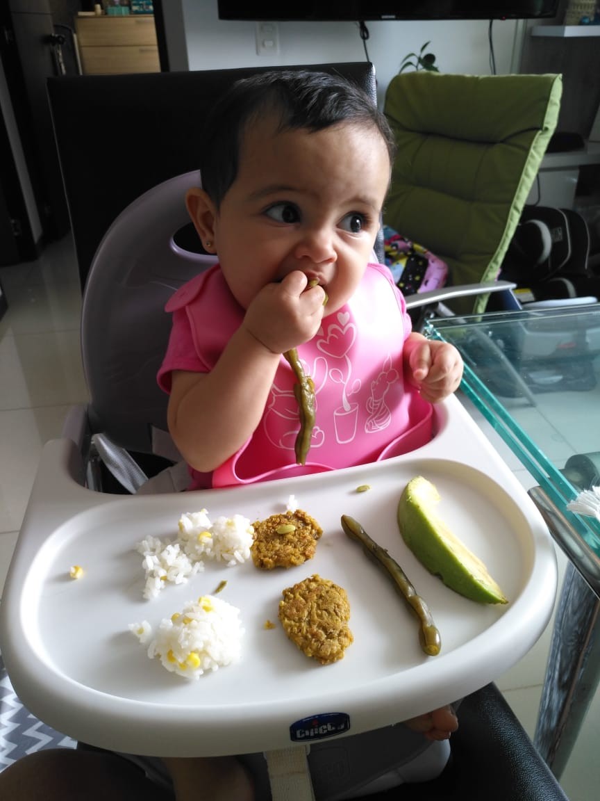 BABY LED WEANING ¿QUÉ ES? - Chupetes Personalizados - El blog de Tutete